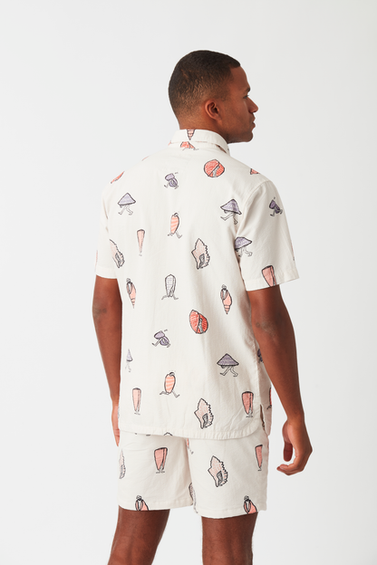 JEAN JULIEN SS SHIRT