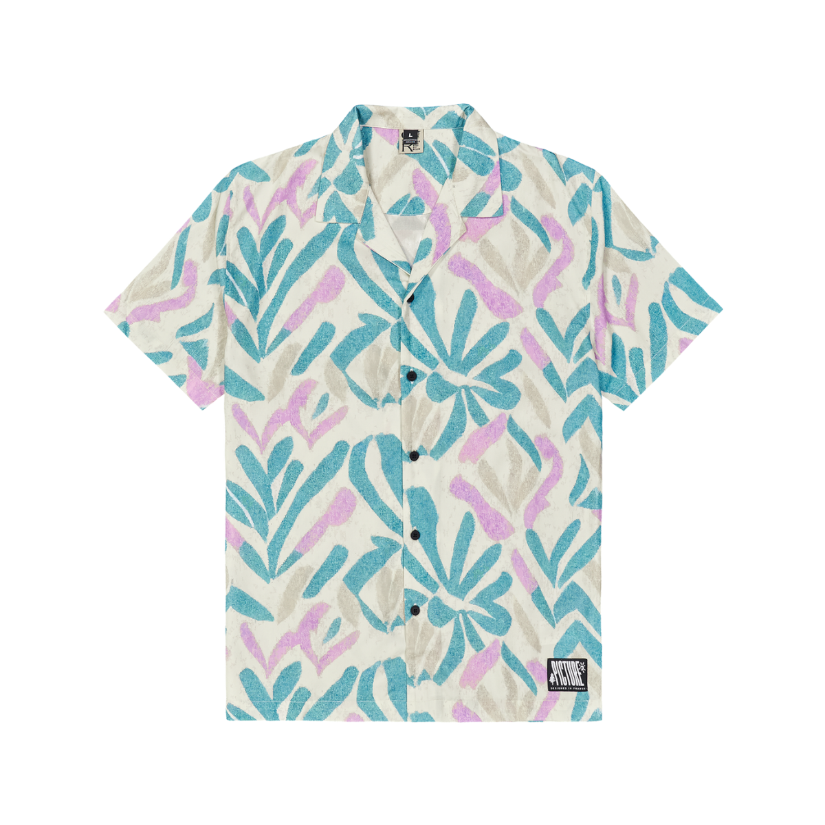 MAREEBA PRINTED SHIRT