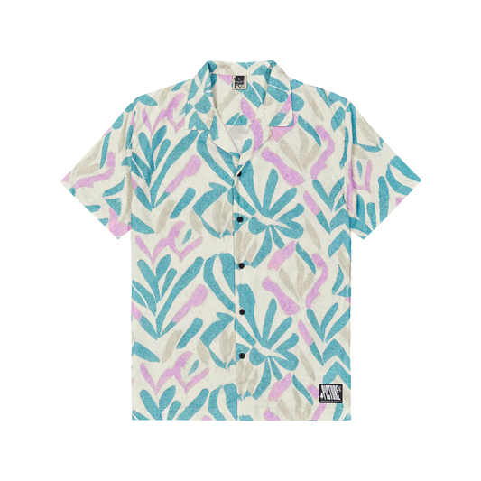 MAREEBA PRINTED SHIRT