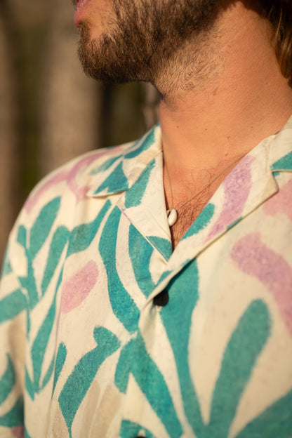MAREEBA PRINTED SHIRT
