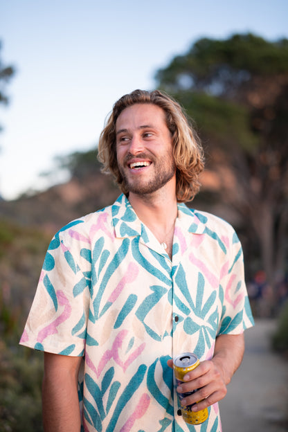 MAREEBA PRINTED SHIRT