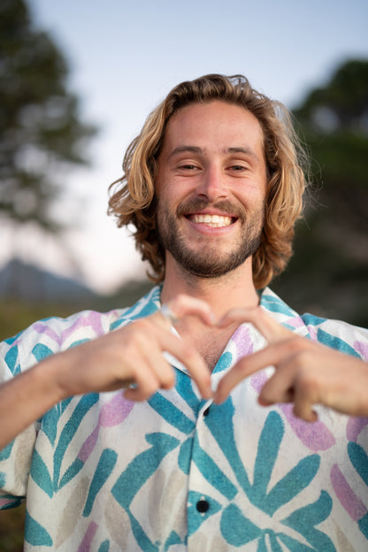 MAREEBA PRINTED SHIRT