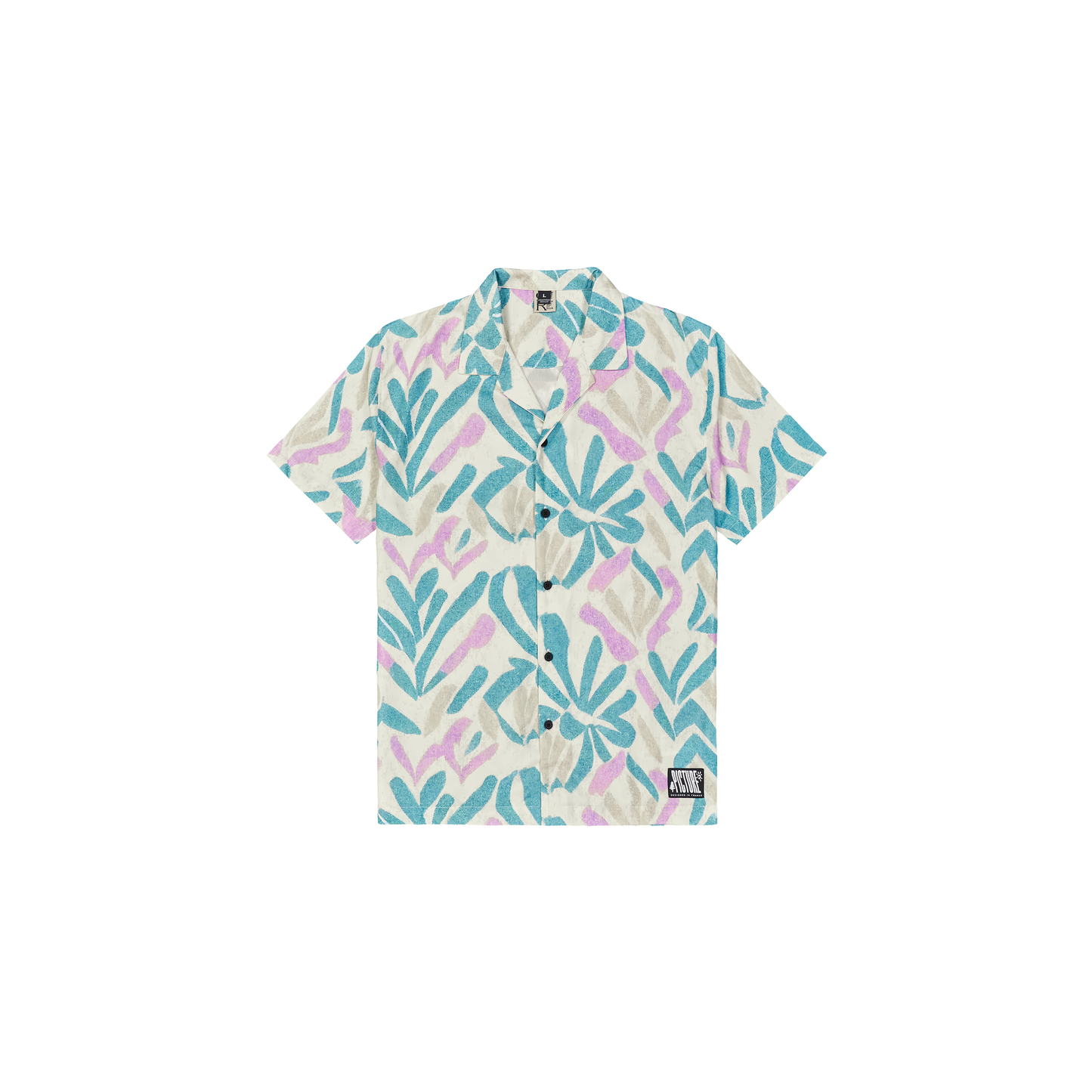 MAREEBA PRINTED SHIRT