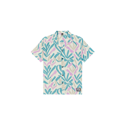 MAREEBA PRINTED SHIRT