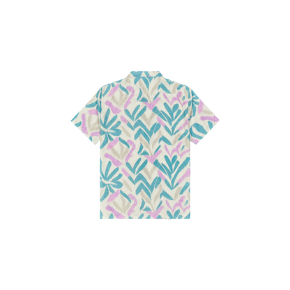 MAREEBA PRINTED SHIRT