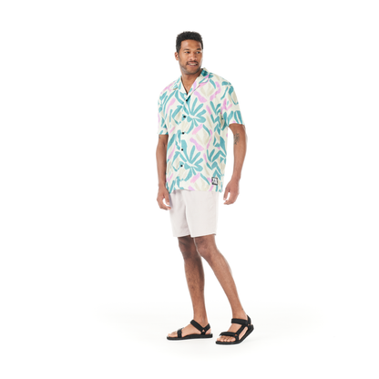 MAREEBA PRINTED SHIRT