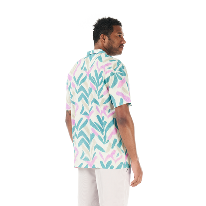 MAREEBA PRINTED SHIRT