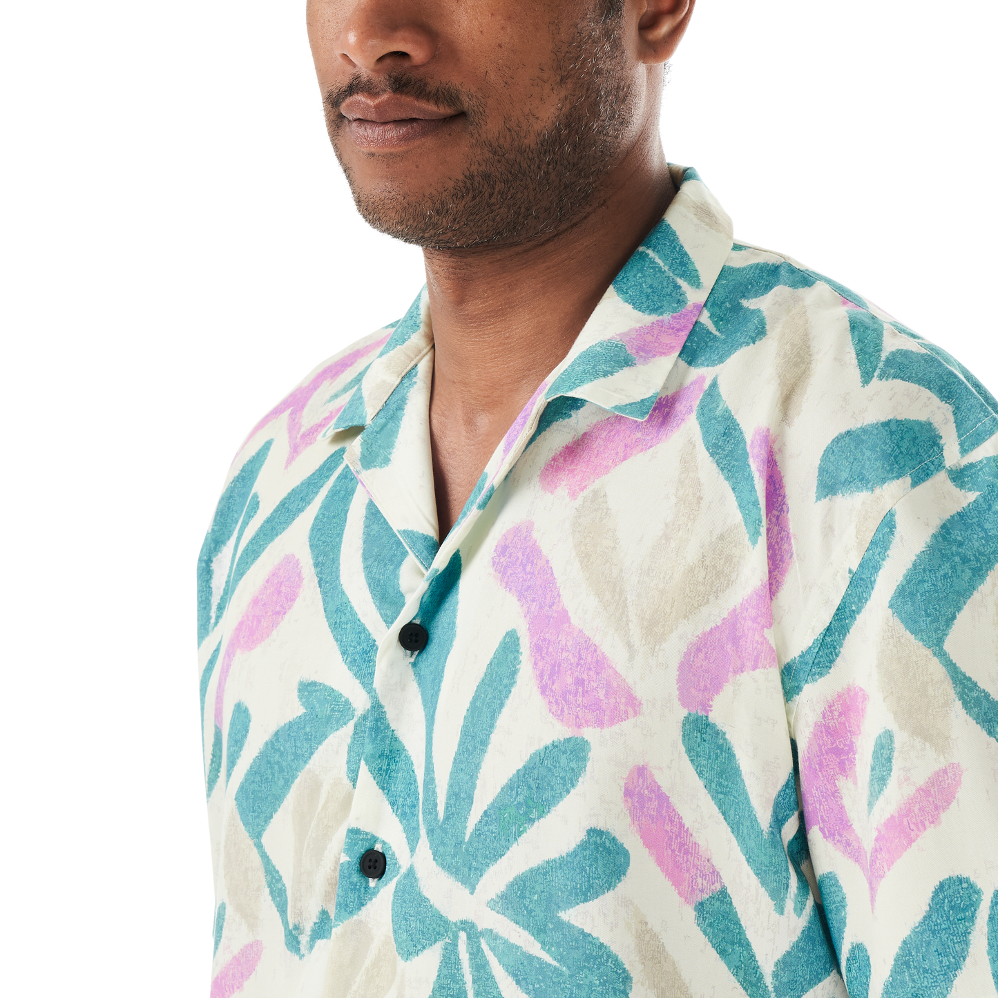 MAREEBA PRINTED SHIRT
