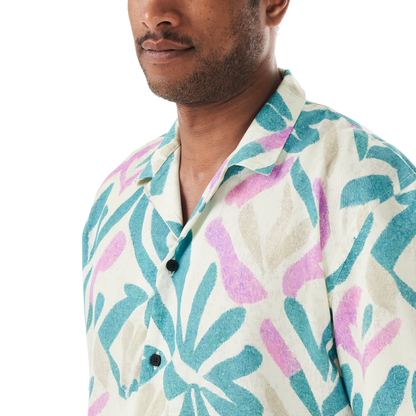 MAREEBA PRINTED SHIRT