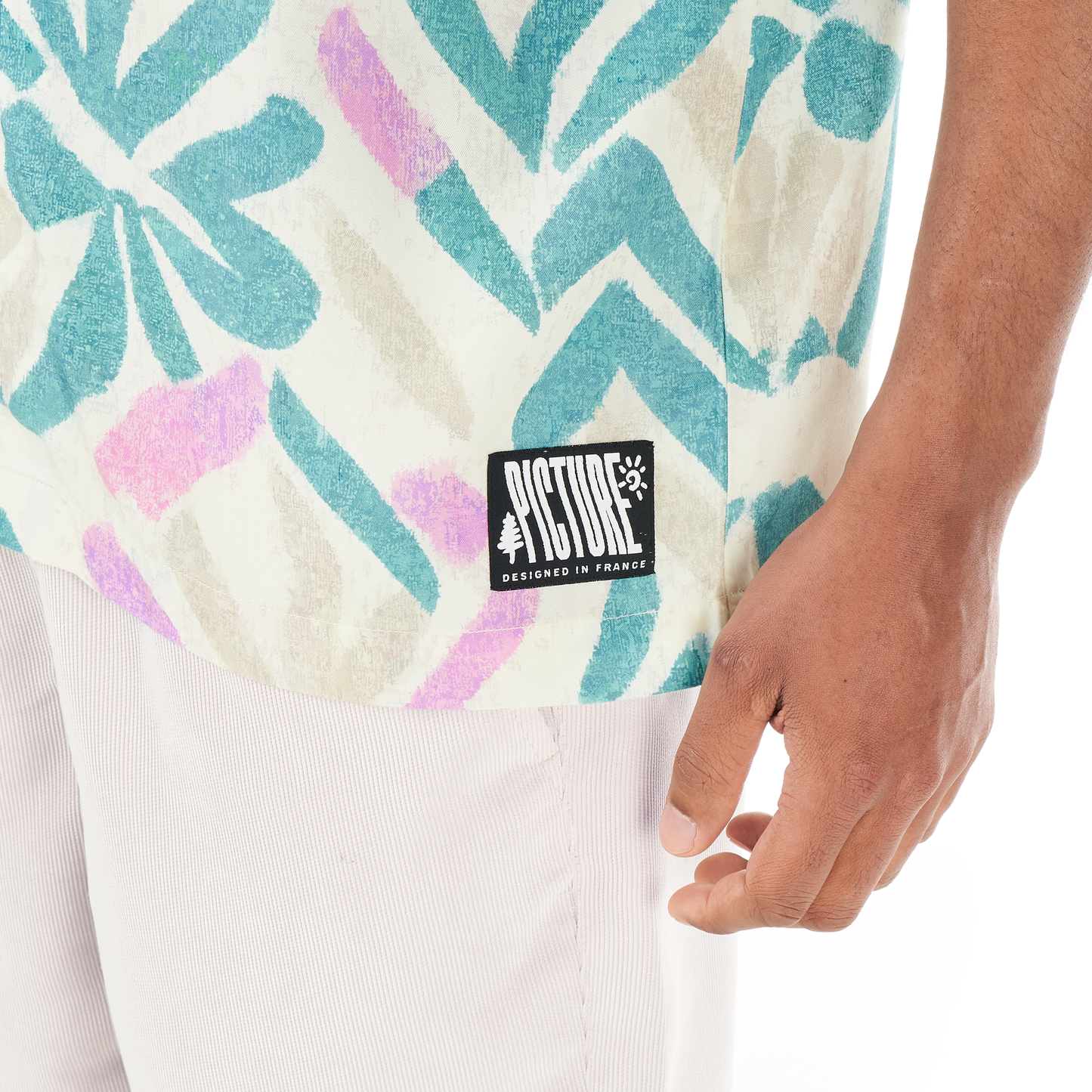 MAREEBA PRINTED SHIRT