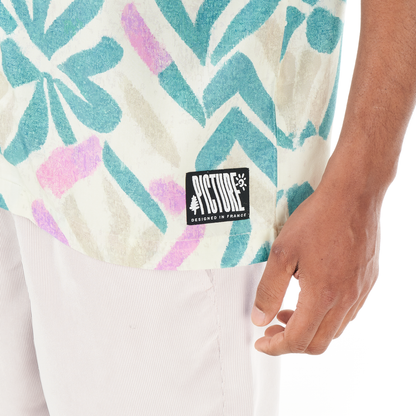 MAREEBA PRINTED SHIRT