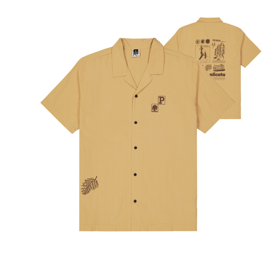 NARVIK PRINTED SHIRT