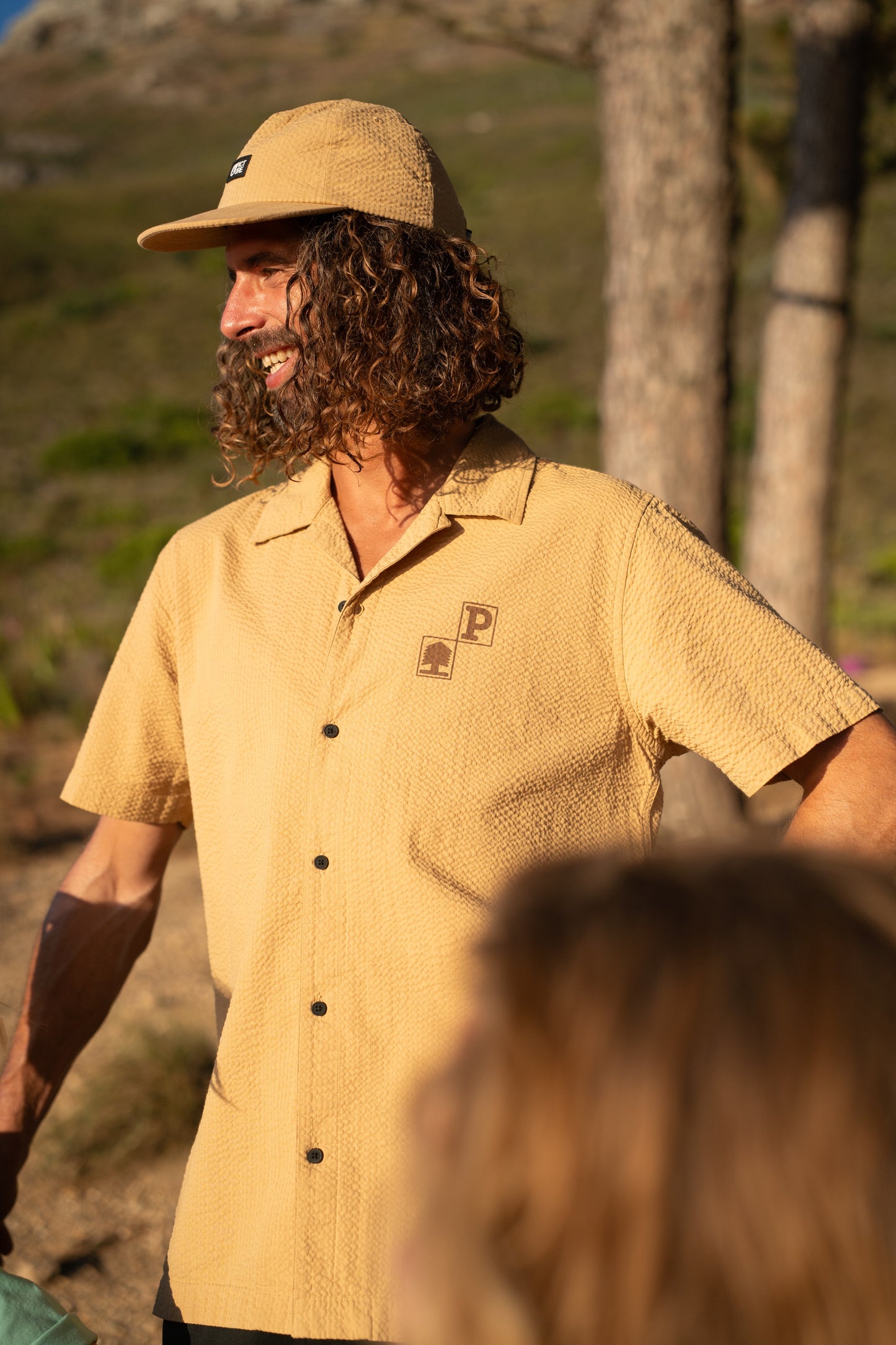 NARVIK PRINTED SHIRT