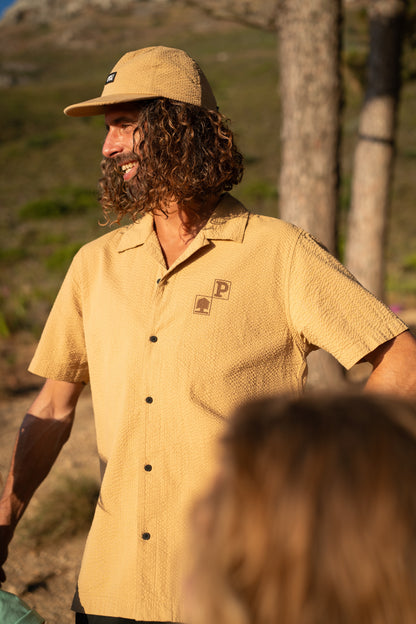 NARVIK PRINTED SHIRT