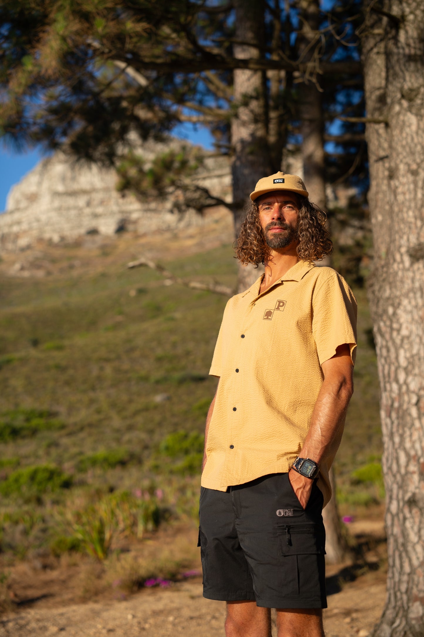 NARVIK PRINTED SHIRT