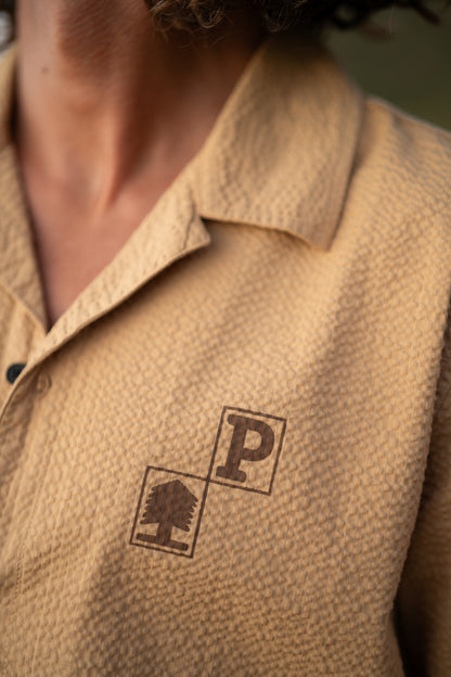 NARVIK PRINTED SHIRT
