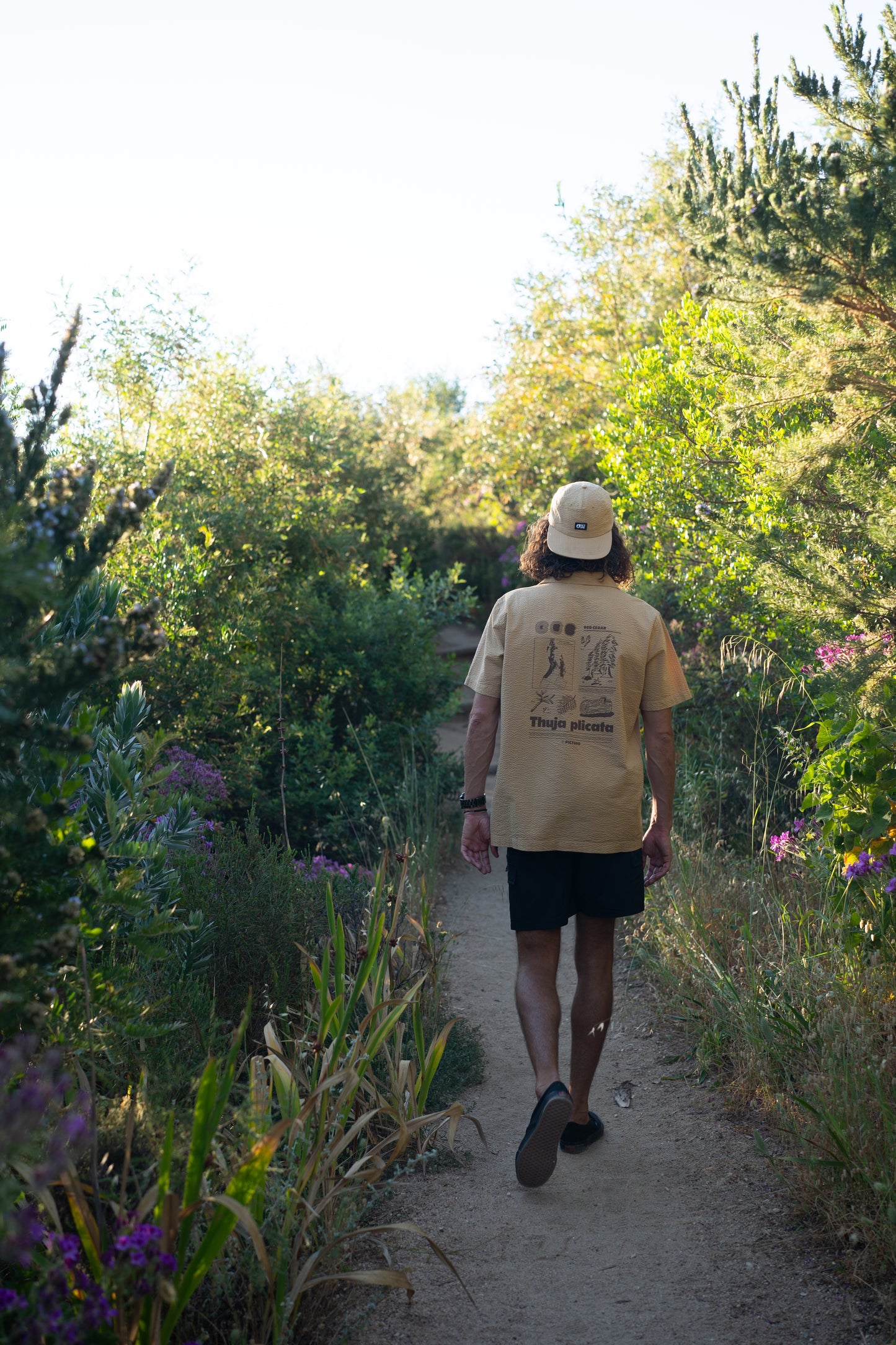 NARVIK PRINTED SHIRT