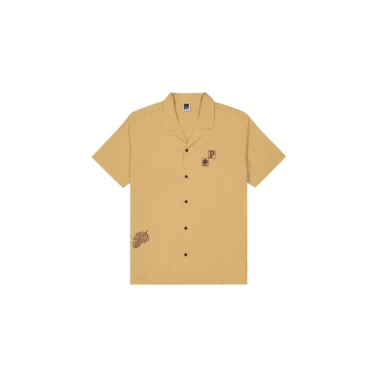 NARVIK PRINTED SHIRT