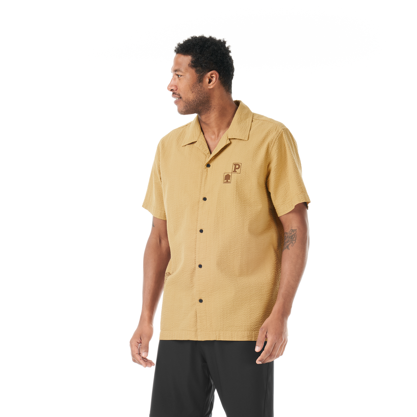 NARVIK PRINTED SHIRT