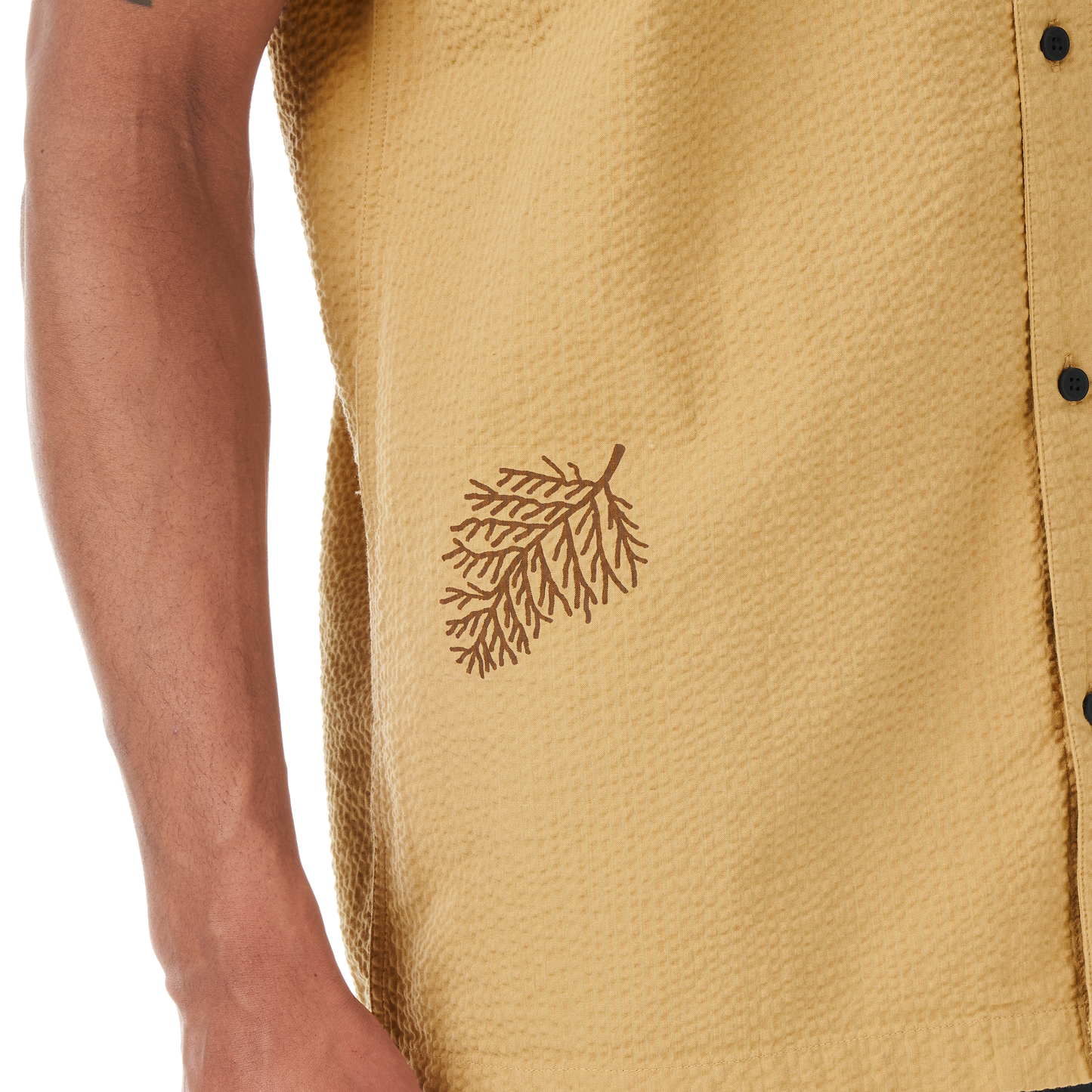 NARVIK PRINTED SHIRT