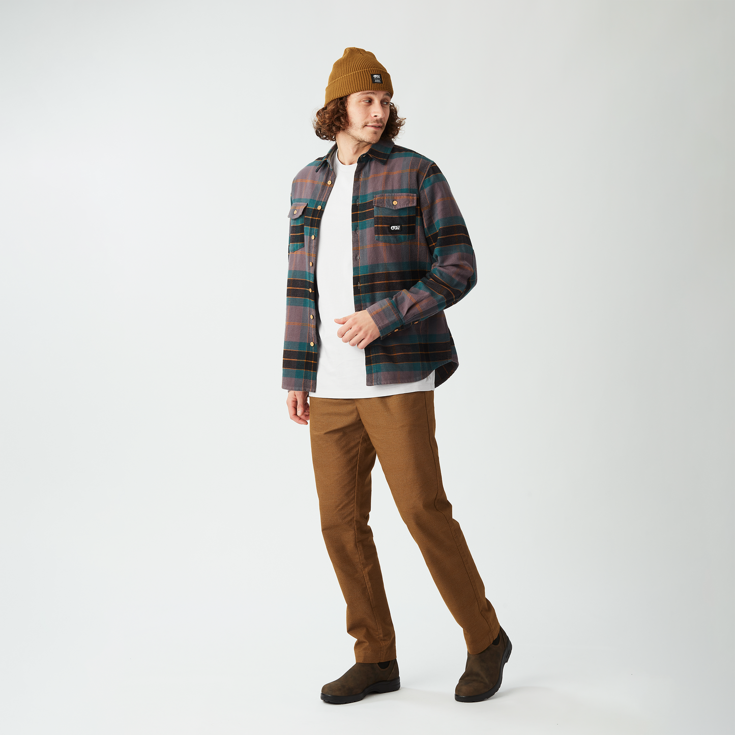25FW HILLSBORO SHIRT