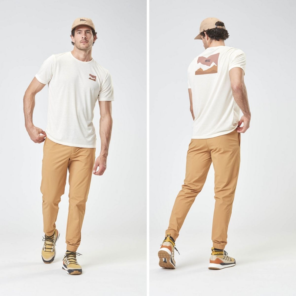 TIMONT SS URBAN TECH TEE