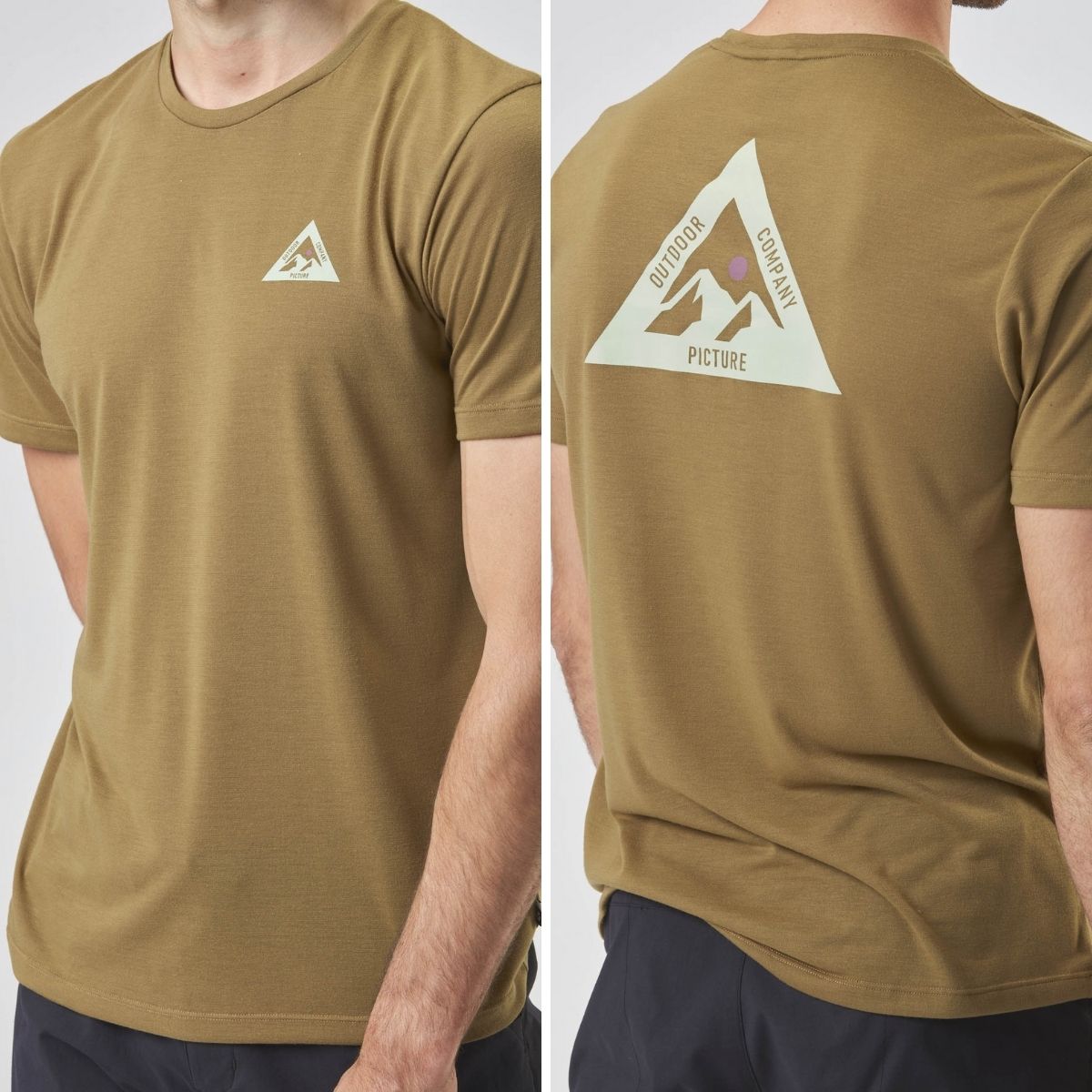 TIMONT SS URBAN TECH TEE