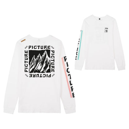 WWF LS TEE M