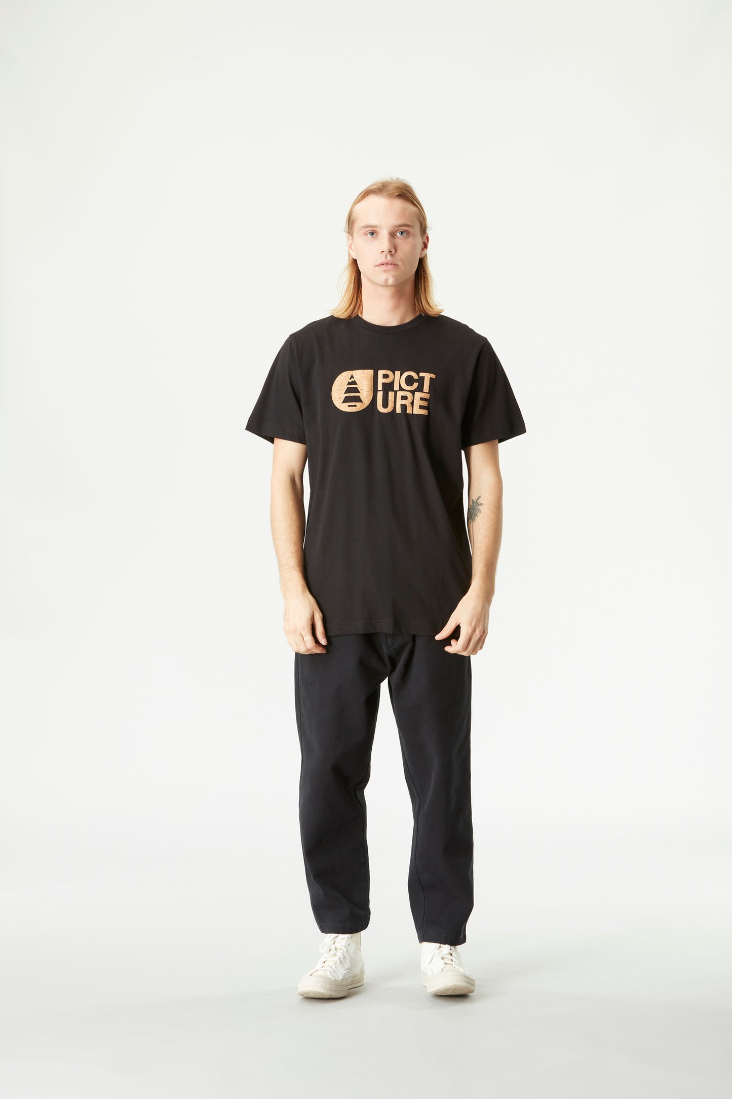 BASEMENT CORK TEE