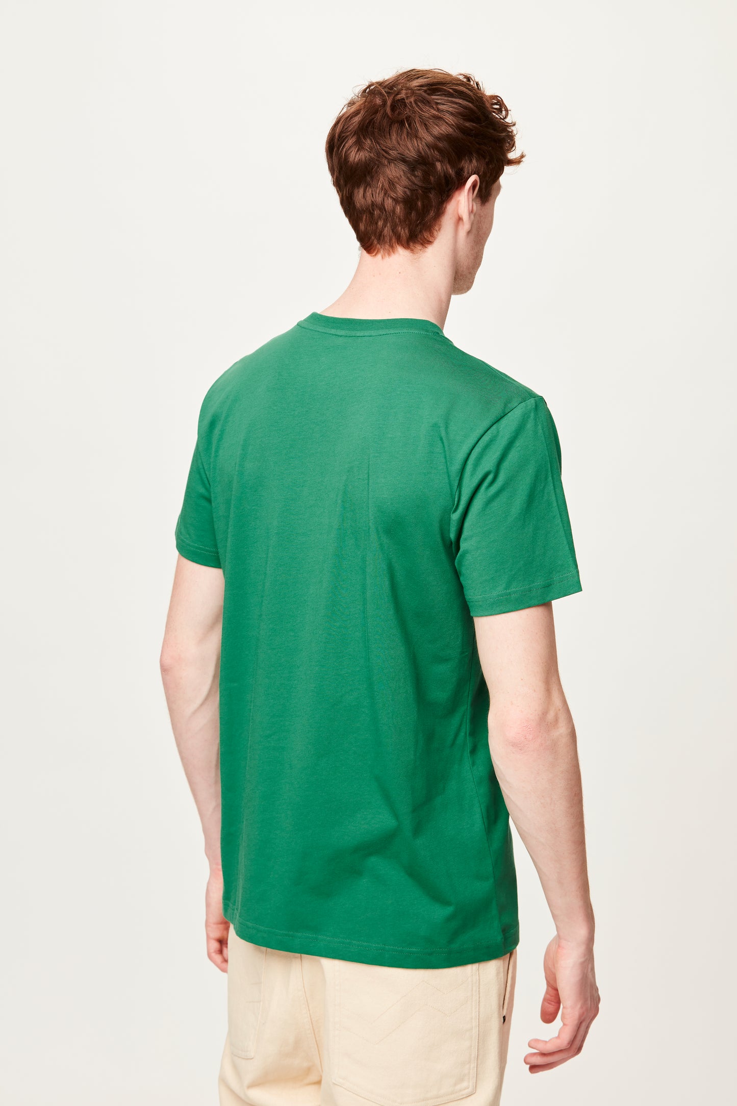 BASEMENT CORK TEE