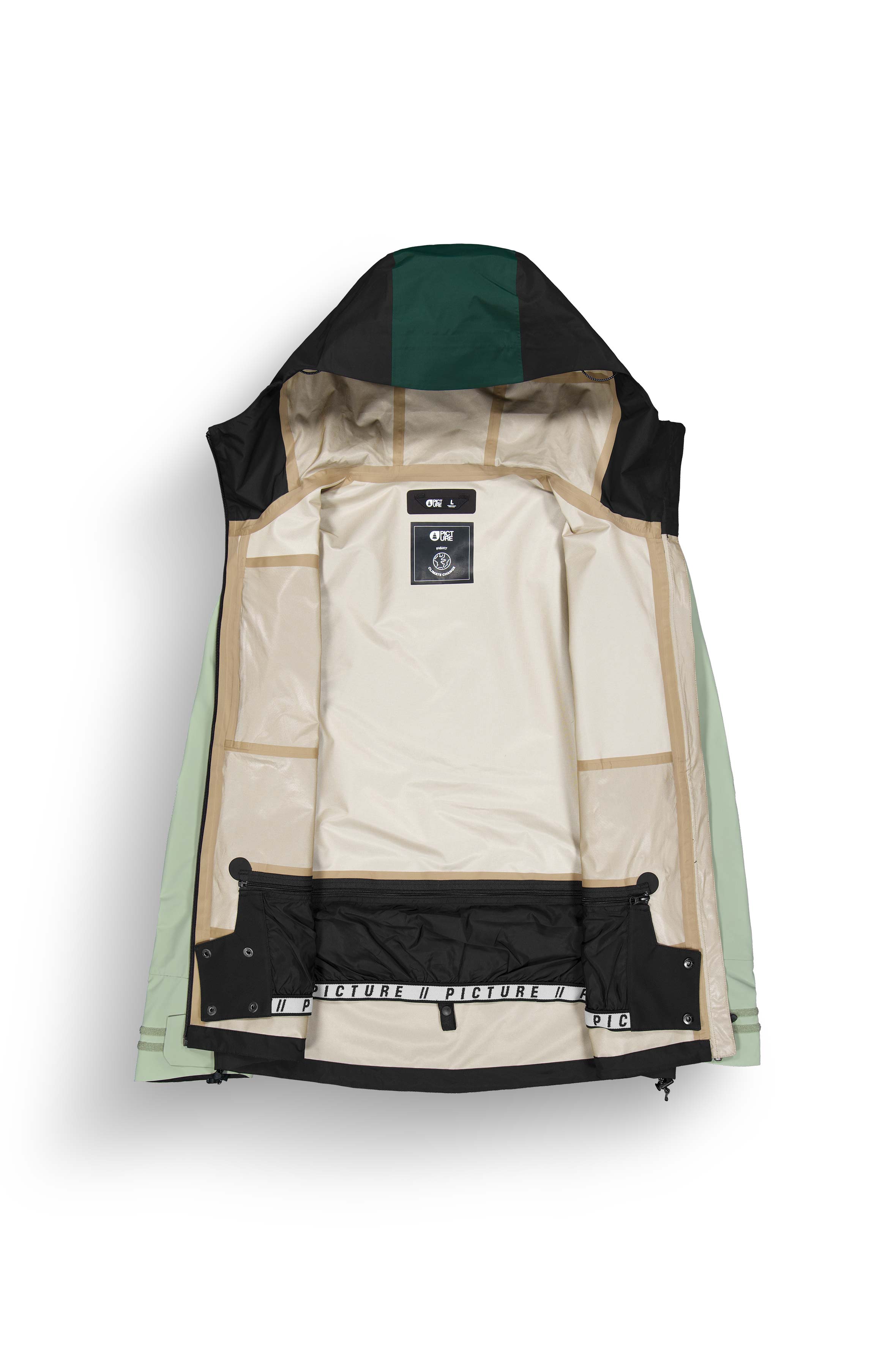 Picture Organic Clothing 24-25 BROADER 3L JKT – PICTURE SEASIDE STORE