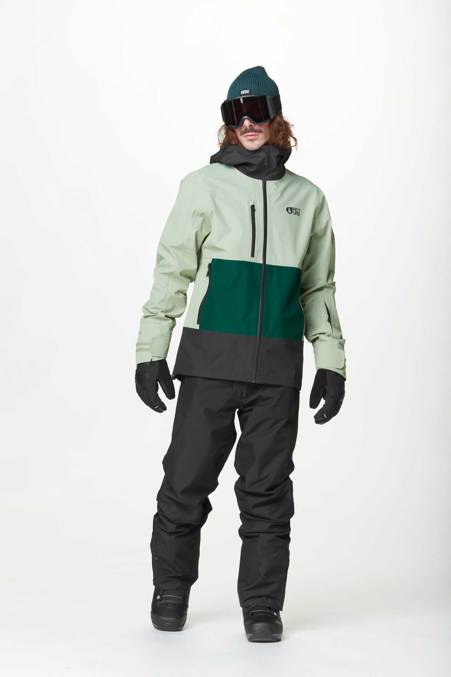 24-25 BROADER 3L JKT