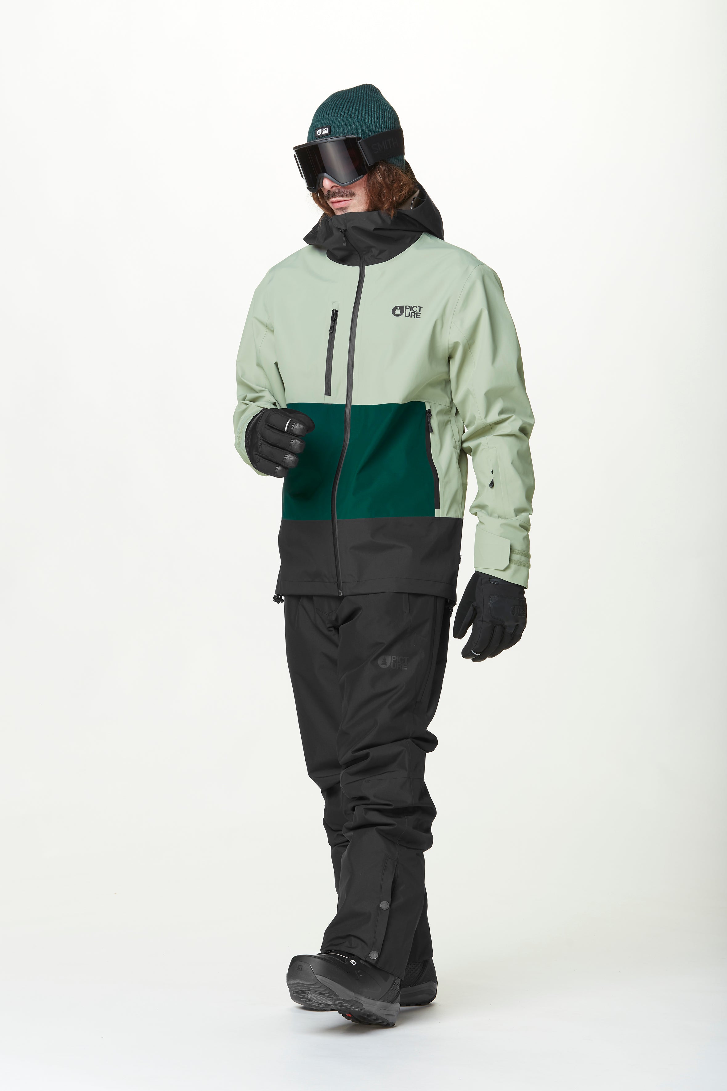 スノーボード PICTURE ORGANIC CLOTHING VERMONT JKT PICTURE ORGANIC CLOTHING スノーボードウェア PICTURE ORGANIC