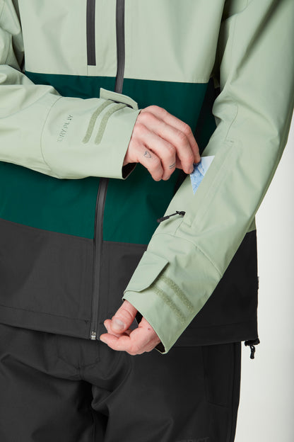 24-25 BROADER 3L JKT