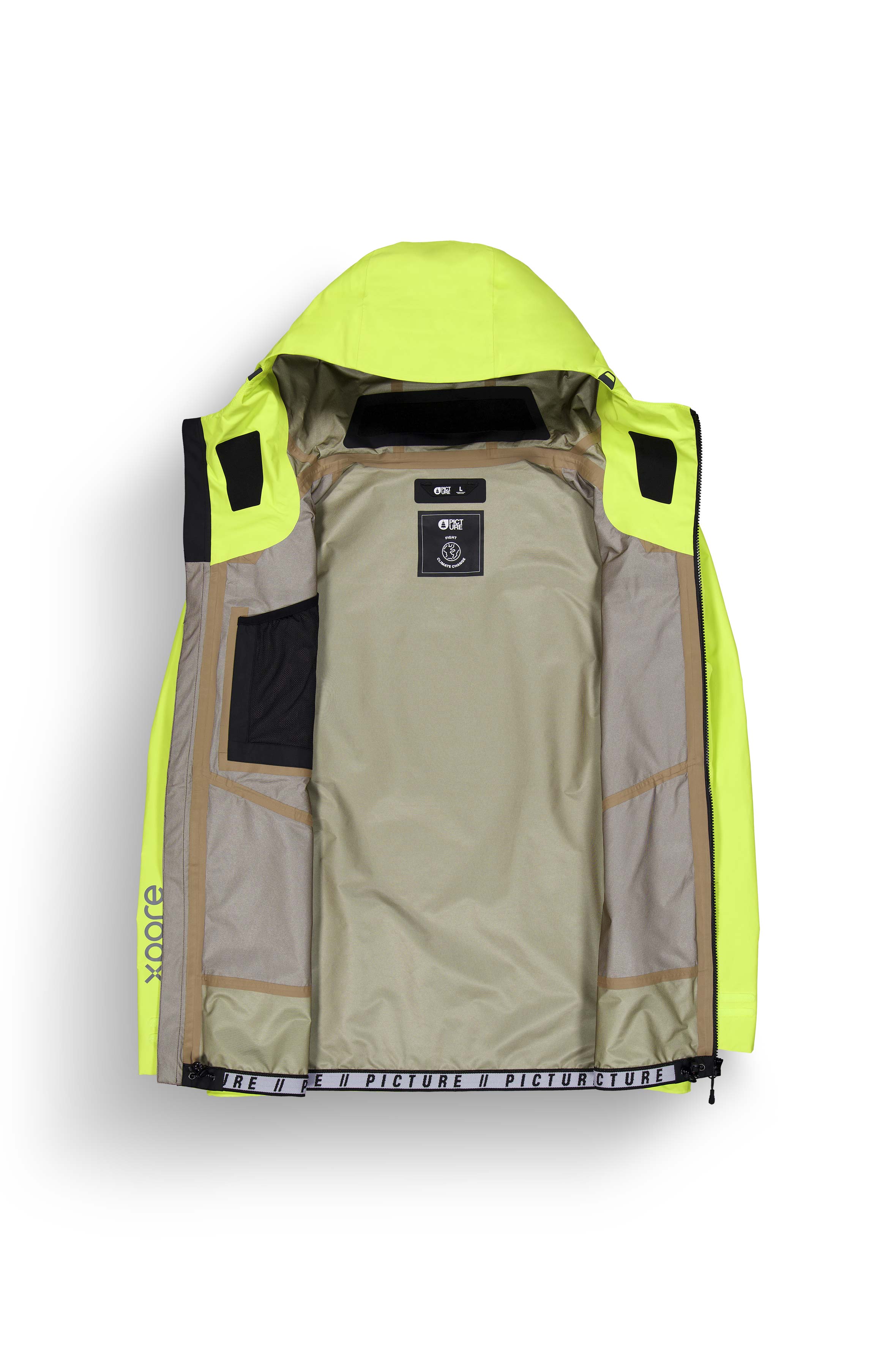 24-25 Picture WELCOME 3L XPORE上下サイズL Picture Organic Clothing 24-25 WELCOME 3L XPORE JKT – PICTURE