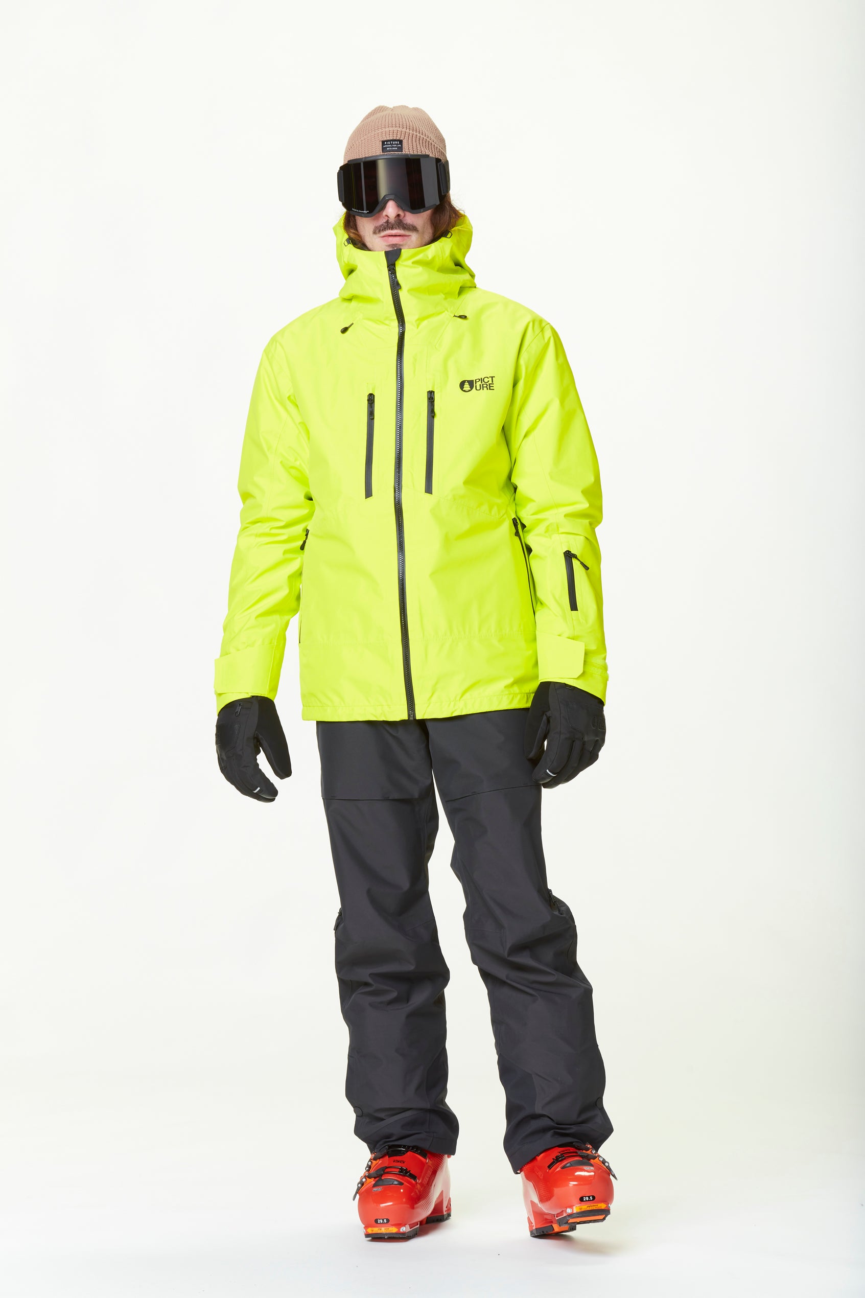 24-25 Picture WELCOME 3L XPOREサイズL上下 Picture Organic Clothing 24-25 WELCOME 3L XPORE JKT – PICTURE