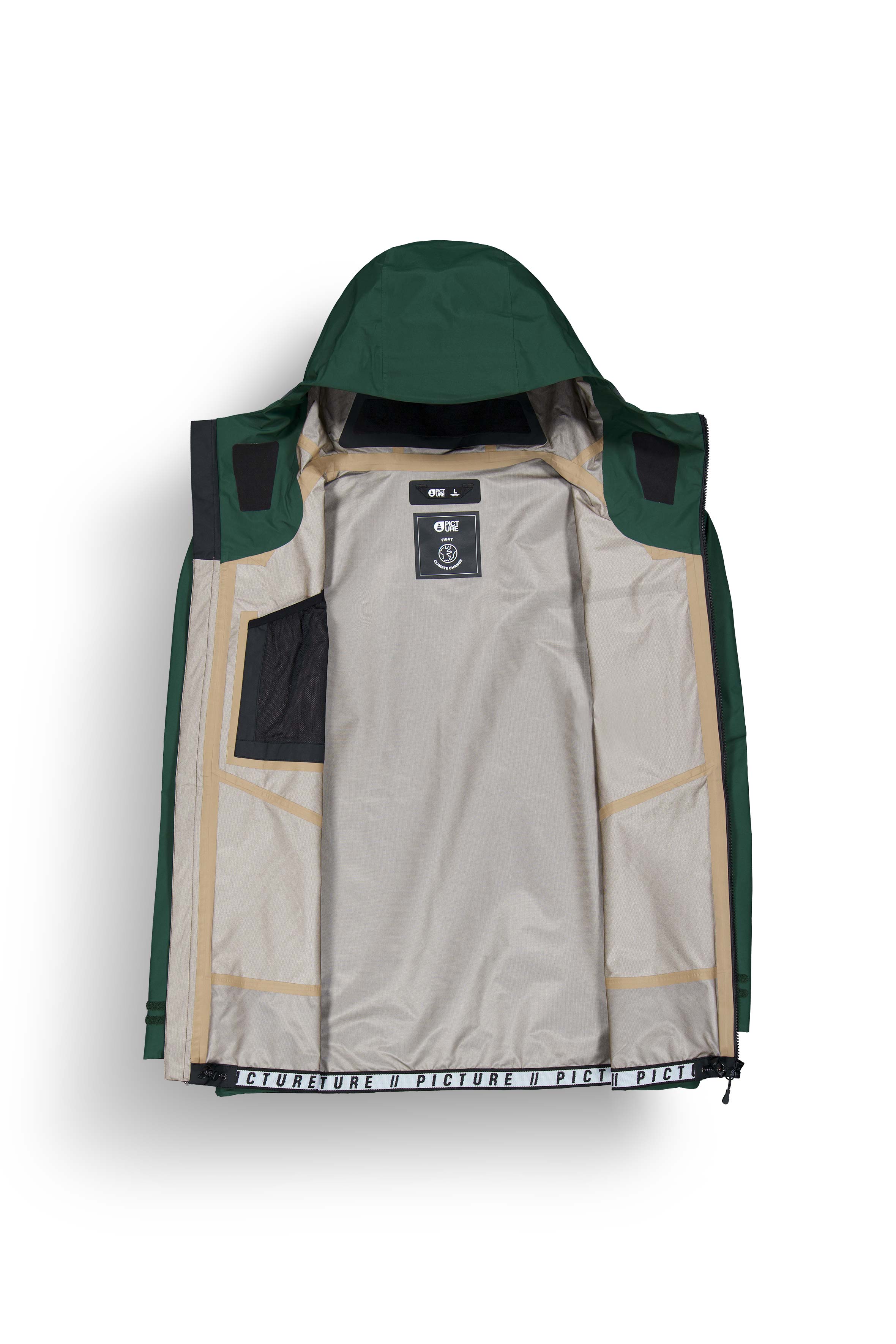 Picture Organic Clothing 24-25 WELCOME 3L XPORE JKT – PICTURE
