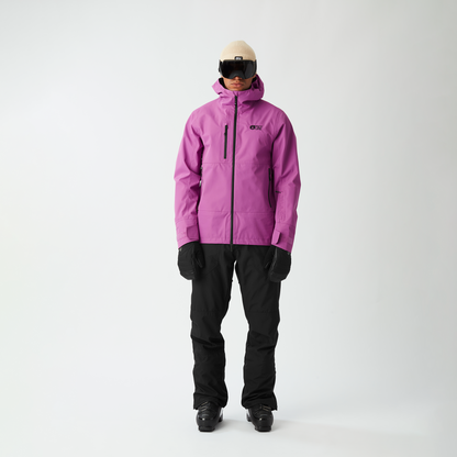 25FW BROADER 3L JKT