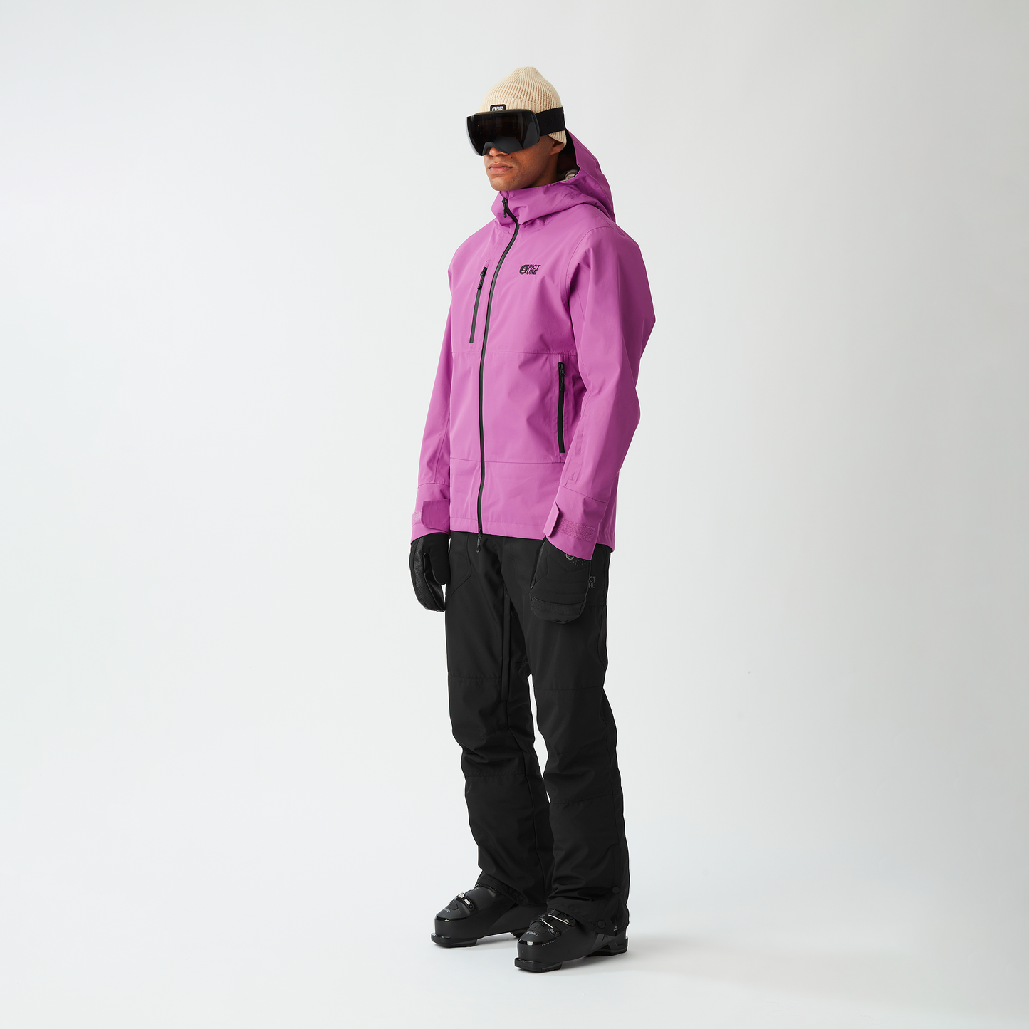 25FW BROADER 3L JKT