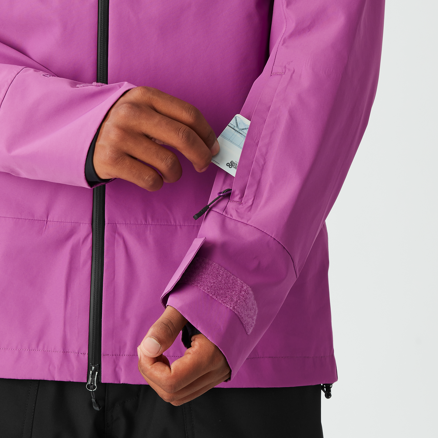 25FW BROADER 3L JKT