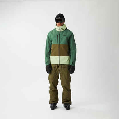 25FW BROADER 3L JKT