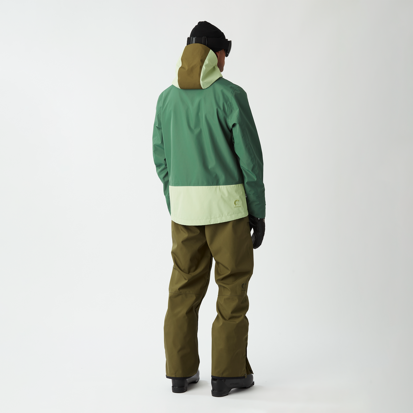 25FW BROADER 3L JKT