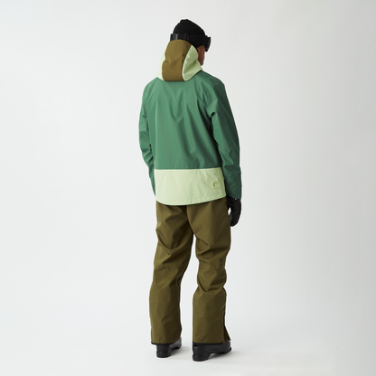 25FW BROADER 3L JKT