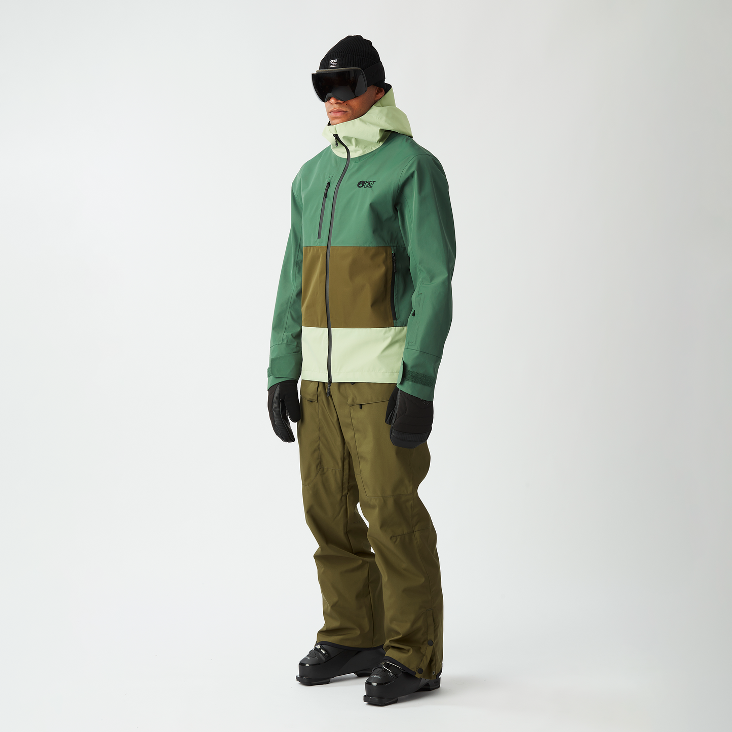 25FW BROADER 3L JKT