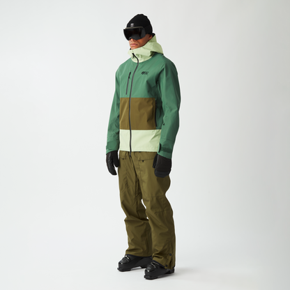 25FW BROADER 3L JKT
