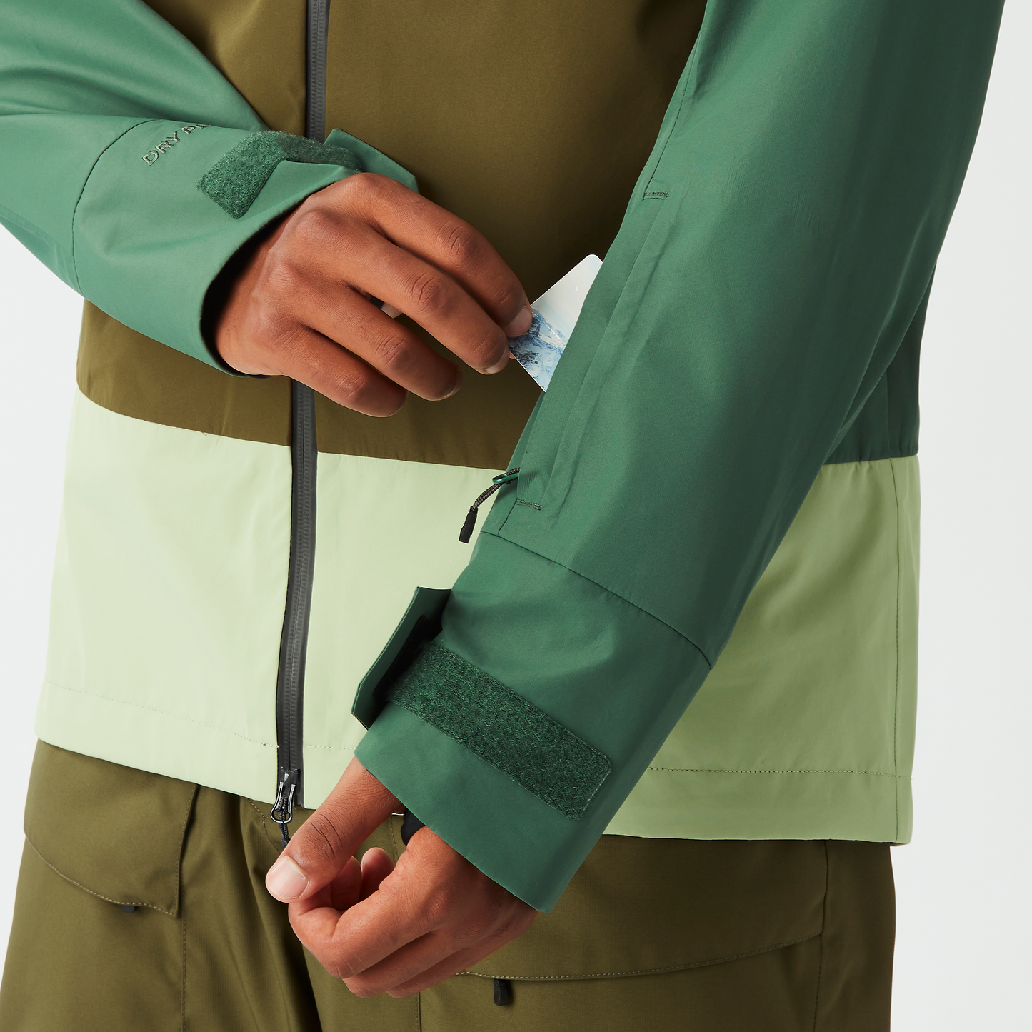 25FW BROADER 3L JKT