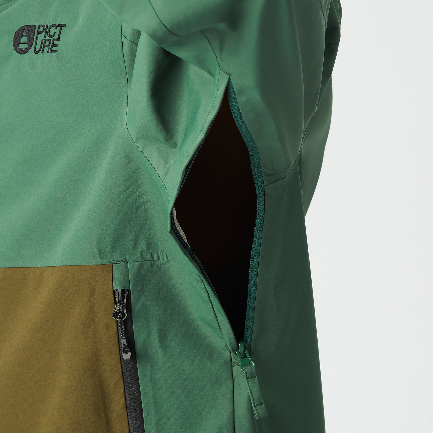 25FW BROADER 3L JKT