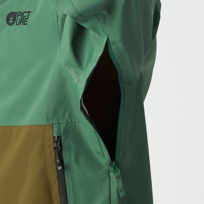 25FW BROADER 3L JKT