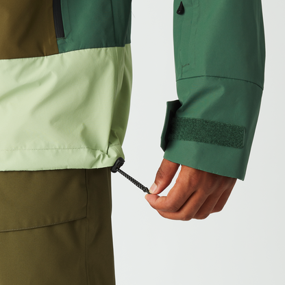 25FW BROADER 3L JKT