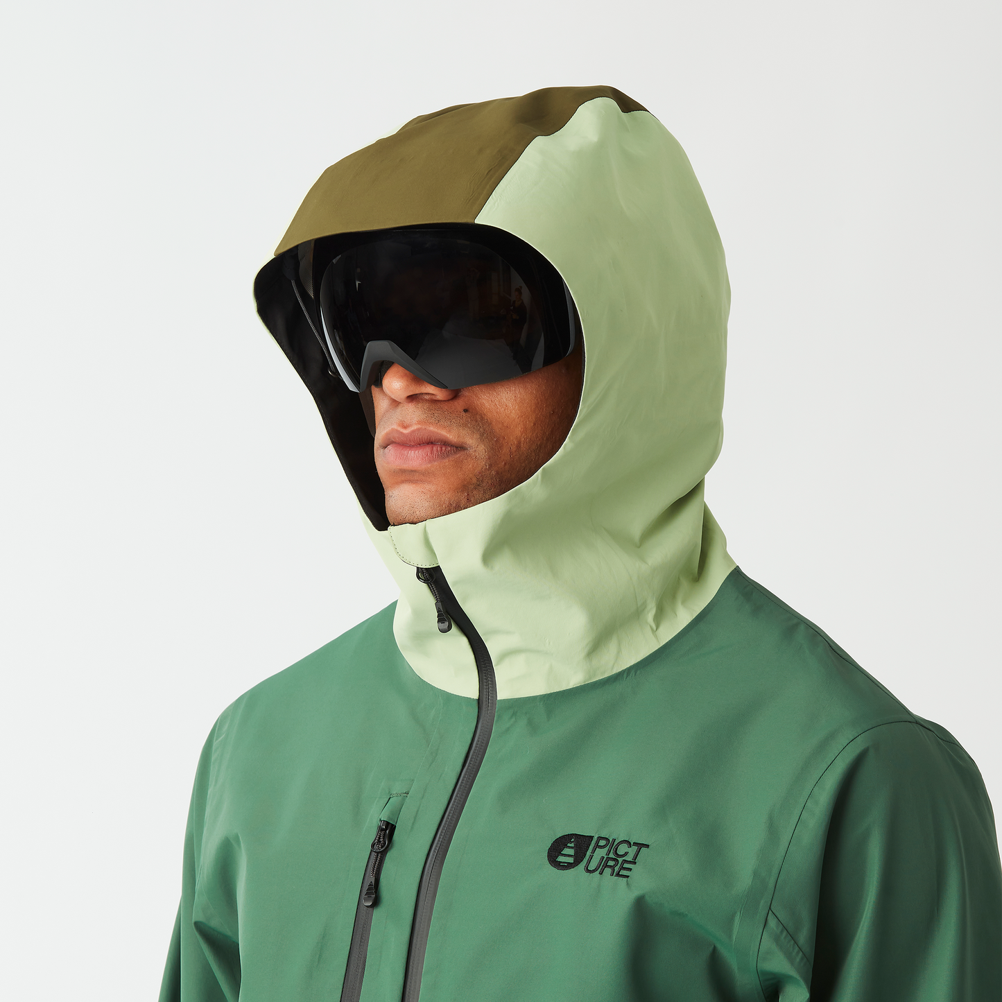 25FW BROADER 3L JKT